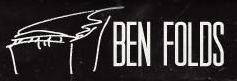 logo Ben Folds logo Ben Folds